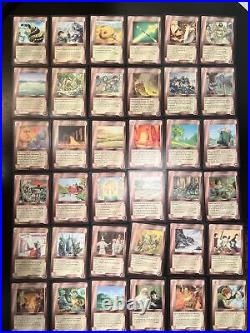 Middle Earth LOTR CCG TCG Card Game The Wizards Limited Cards Lot4 No Duplicates