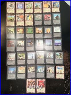 Middle Earth LOTR CCG TCG Card Game The Wizards Limited Cards Lot4 No Duplicates