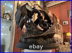 Middle Earth Lord Of The Rings Shadow Of Mordor Figurine