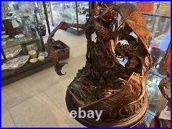 Middle Earth Lord Of The Rings Shadow Of Mordor Figurine