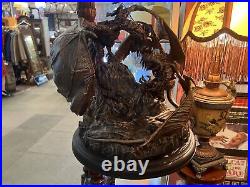Middle Earth Lord Of The Rings Shadow Of Mordor Figurine