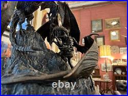 Middle Earth Lord Of The Rings Shadow Of Mordor Figurine