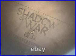 Middle Earth Lord Of The Rings Shadow Of Mordor Figurine