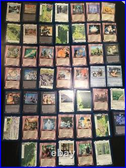 Middle Earth MECCG TCG CCG Card Game Near Complete Unlimited Set LOTR Lot(B)