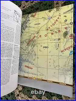 Middle Earth RPG Campaign Atlas NE Middle-Earth Gazetteer 4002