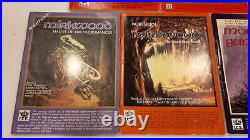 Middle-Earth Role Playing Game Lot MERP Lord of the Rings D&D Box Set Books ICE