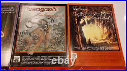 Middle-Earth Role Playing Game Lot MERP Lord of the Rings D&D Box Set Books ICE