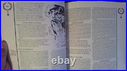 Middle Earth Source Book'Hands of the Healer' #2026 by ICE MERP Nice Shape