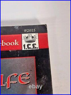 Middle Earth Sourcebook The Kin Strife ICE #2015 Lord of the Rings MERP Book
