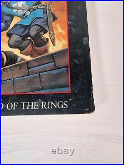 Middle Earth Sourcebook The Kin Strife ICE #2015 Lord of the Rings MERP Book