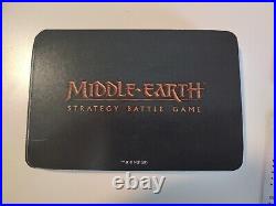 Middle Earth Strategy Battle Game Dwarf Army Cards