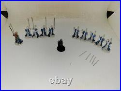 Middle Earth Strategy Battle Game Guards of the Galadhrim Court GW Metal LOTR