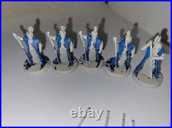 Middle Earth Strategy Battle Game Guards of the Galadhrim Court GW Metal LOTR