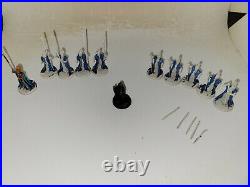 Middle Earth Strategy Battle Game Guards of the Galadhrim Court GW Metal LOTR