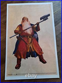 Middle Earth Strategy Battle Game Lord of the Rings Gimli Artwork Official