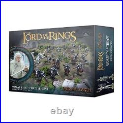 Middle-Earth Strategy Battle Game Minas Tirith Battlehost