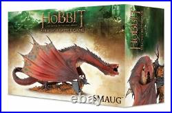 Middle Earth Strategy Battle Game Smaug GW Resin NIB