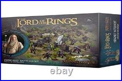 - Middle Earth Strategy Battle Game The Lord of The Rings Isengard Battlehost