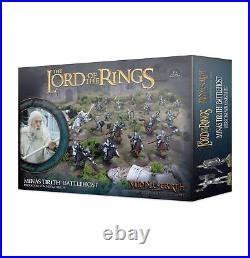 - Middle Earth Strategy Battle Game The Lord of The Rings Minas Tirith Bat