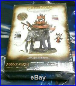 Middle Earth Strategy Battle Game War Mumak of Harad NEW