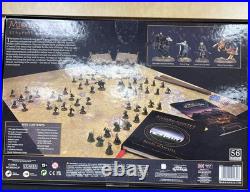 Middle-Earth Strategy Battle Game War of the Rohirrim Battle of Edoras New