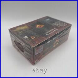 Middle Earth The Dragons CCG Limited Edition Factory Sealed Booster Box