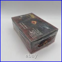 Middle Earth The Dragons CCG Limited Edition Factory Sealed Booster Box
