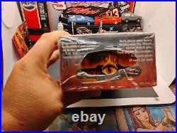 Middle Earth The Dragons CCG Limited Edition Factory Sealed Booster Box