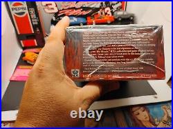 Middle Earth The Dragons CCG Limited Edition Factory Sealed Booster Box