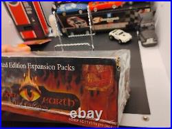 Middle Earth The Dragons CCG Limited Edition Factory Sealed Booster Box