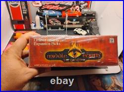 Middle Earth The Dragons CCG Limited Edition Factory Sealed Booster Box