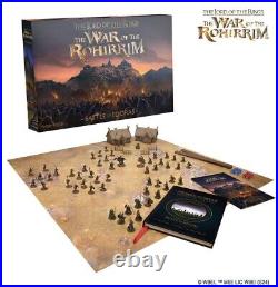 Middle Earth The Lord of the Rings The War of the Rohirrim Battle of Edoras