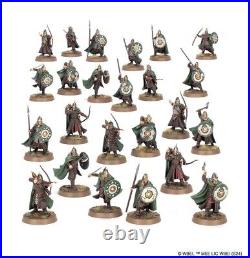 Middle Earth The Lord of the Rings The War of the Rohirrim Battle of Edoras
