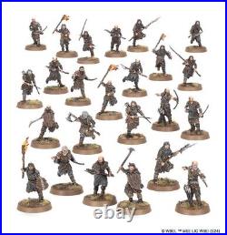 Middle Earth The Lord of the Rings The War of the Rohirrim Battle of Edoras