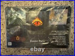 Middle Earth The Wizards Limited Edition Sealed Booster Box LOTR CCG English