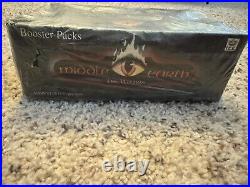 Middle Earth The Wizards Limited Edition Sealed Booster Box LOTR CCG English