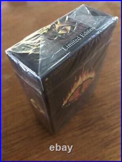 Middle Earth The Wizards Limited Edition Sealed Starter Deck LOTR CCG English