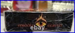 Middle Earth The Wizards Limited Edition Sealed Starter Deck LOTR CCG English