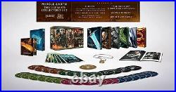 Middle Earth Ultimate Edition (4K Ultra HD) Lord Of The Rings Hobbit PRESALE