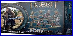- Middle-Earth the Hobbit/Lord of the Rings Thorin Oakenshield & Company