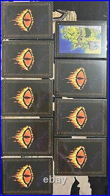 Middle-earth Ccg Meccg The One Ring Japanese Limited Rare Nm