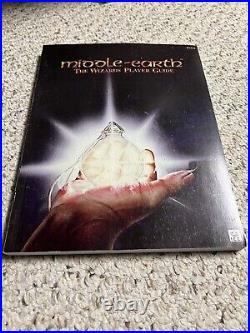 Middle-earth MECCG the Wizards Player Guide METW
