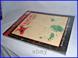 Middle-earth Roleplaying Arnor The Land (very Rare Still Factory Sealed!)