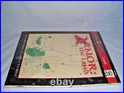 Middle-earth Roleplaying Arnor The Land (very Rare Still Factory Sealed!)