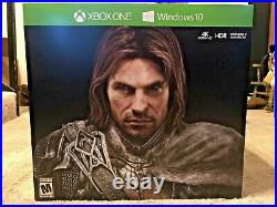 Middle-earth Shadow of War Mithril Edition (Microsoft Xbox One, 2017)