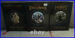 Middle-earth Strategy Battle Game Rules Manual/ Armies of LOTR & Hobbit