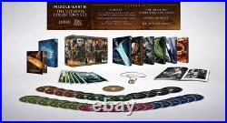 Middle-earth The Ultimate Collectors Edition (Lord of the Rings + Hobbit 4k)