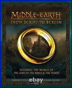Middle-earth from Script to Screen Building the World of the Lord of the Rings