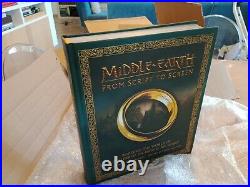 Middle-earth from Script to Screen The Lord of the Rings
