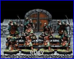 Minas Tirith Pro Painted Army Builder- Lord of the Rings Miniatures COMMISSION